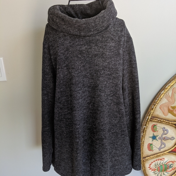 Cozy & Soft Noul Turtleneck Sweater Dress - Picture 6 of 6